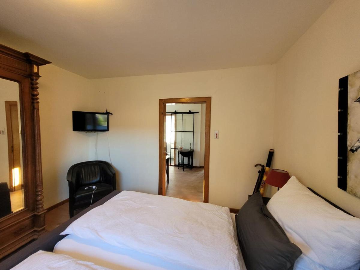 La Petite Gloire Bed & Breakfast Pogum Exterior foto