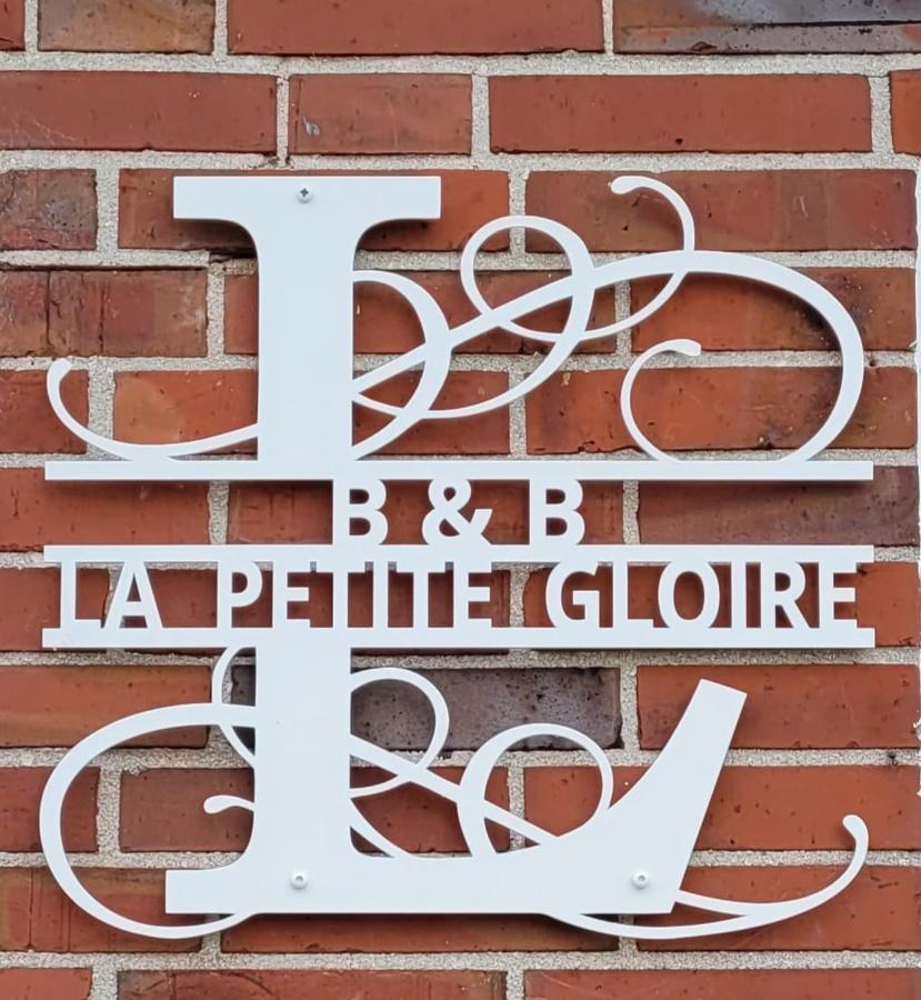 La Petite Gloire Bed & Breakfast Pogum Exterior foto