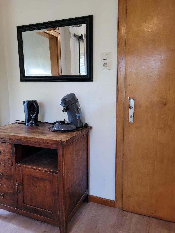 La Petite Gloire Bed & Breakfast Pogum Exterior foto
