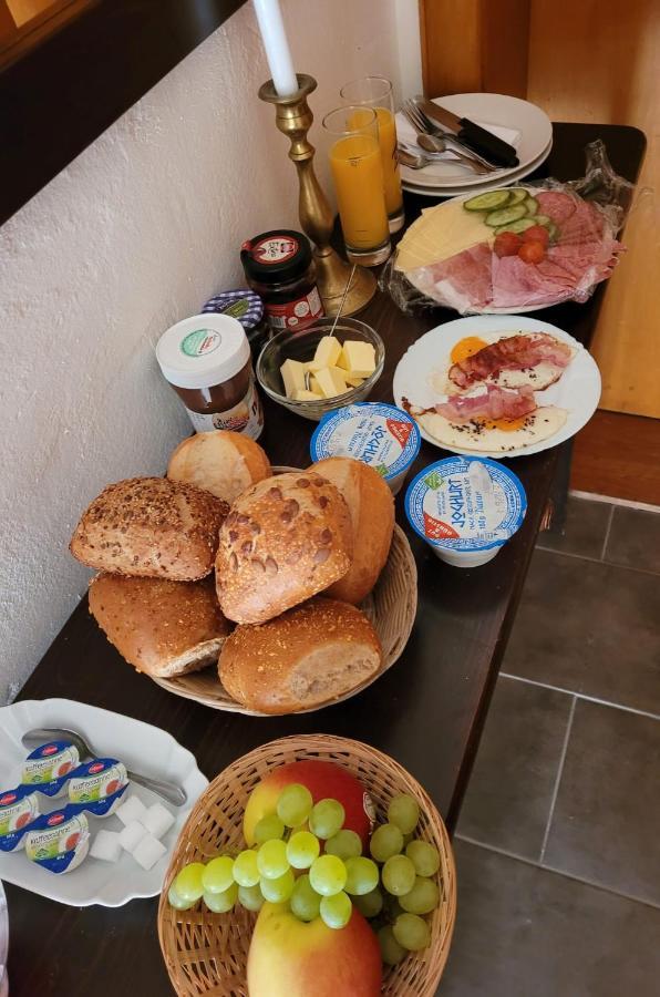 La Petite Gloire Bed & Breakfast Pogum Exterior foto